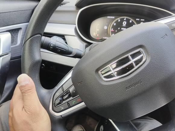 [金华·浙G] 二手吉利汽车博越2021款 1.8TD DCT两驱亚运舒适版