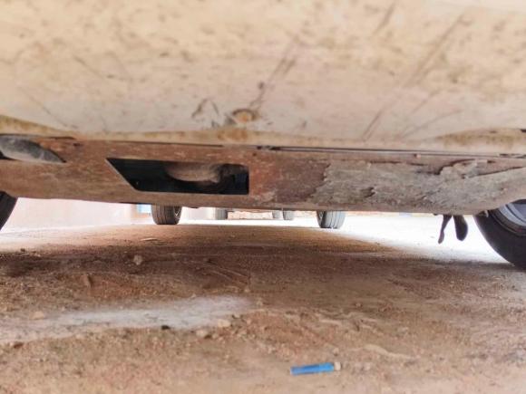 [青岛·黑A] 二手宝骏宝骏310W2017款 1.5L 手动时尚型 国V