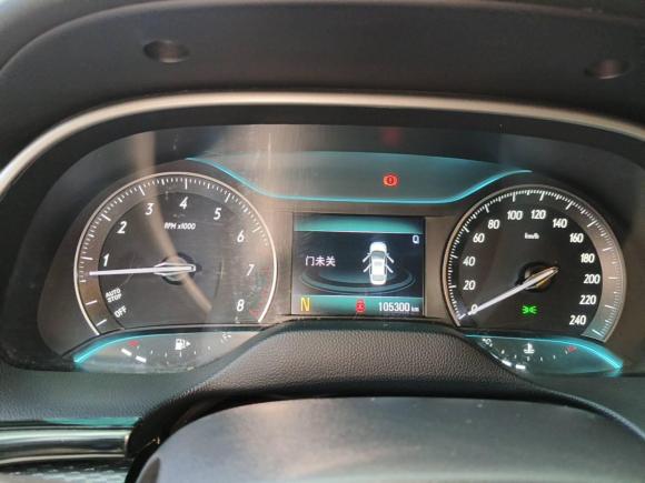 [深圳·粤B] 二手别克英朗2021款 改款 典范 1.5L 自动精英型