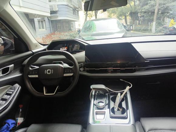 [杭州·浙A] 二手长安启源长安启源Q05经典2023款 125 Max