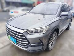 [苏州·苏E] 比亚迪宋Pro新能源2022款 DM-i 51km 尊贵型