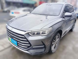 比亚迪宋Pro新能源2022款 DM-i 51km 尊贵型