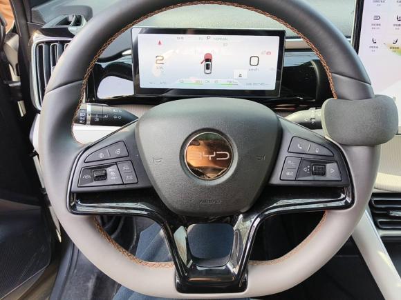 [南京·苏A] 二手比亚迪宋Pro新能源2024款 荣耀版 DM-i 110KM卓越型