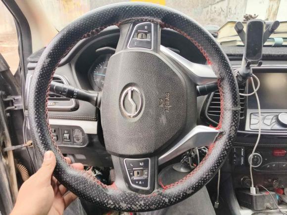 [金华·浙G] 二手中兴领主2018款 2.5T两驱豪华型标双