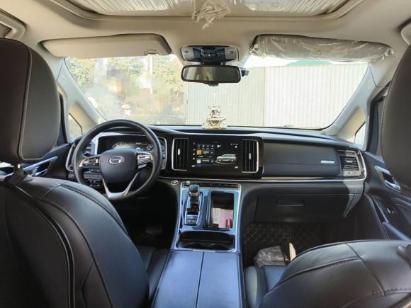 [西安·陕A] 二手广汽传祺传祺M82021款 领秀系列 390T 至尊版