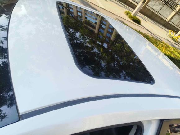 [西安·陕U] 二手丰田雷凌2017款 1.2T G CVT精英版