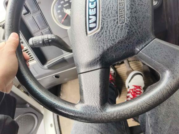 [苏州·苏E] 二手依维柯依维柯得意2017款 2.5T A35客车5-7座47Z5