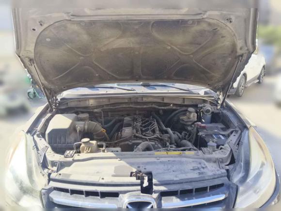 [南昌·赣A] 二手驭胜驭胜S3502013款 2.4T 手动两驱柴油超豪华版5座