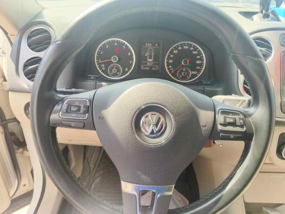 [义乌·津N] 二手大众途观2012款 1.8TSI 自动两驱风尚版