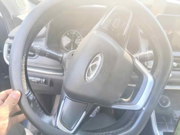 [上海·鄂B] 二手奇瑞瑞虎82019款 1.5TCI 自动时尚型