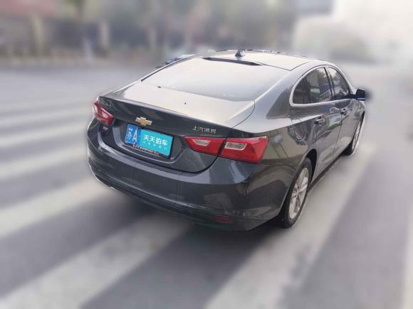 [南京·苏A] 二手雪佛兰迈锐宝XL2017款 1.5T 自动锐驰版