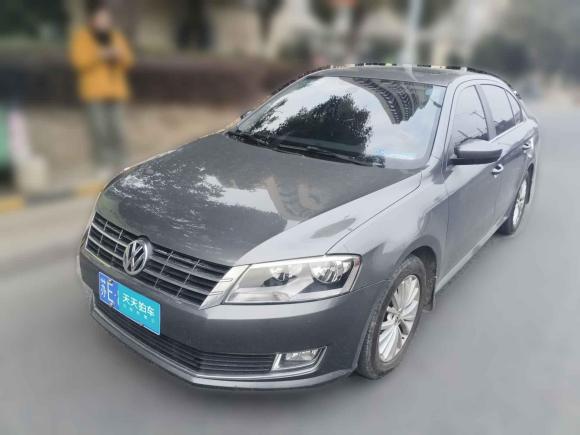 [苏州·苏E] 二手大众朗逸2013款 1.6L 自动豪华版