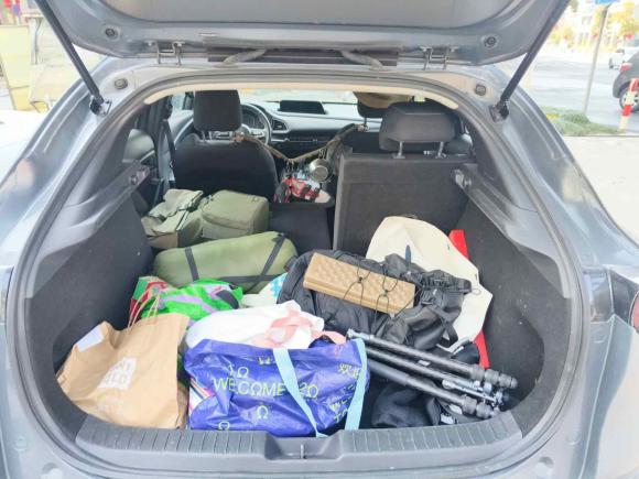 [台州·浙A] 二手马自达马自达CX-302020款 2.0L 自动尚悦型