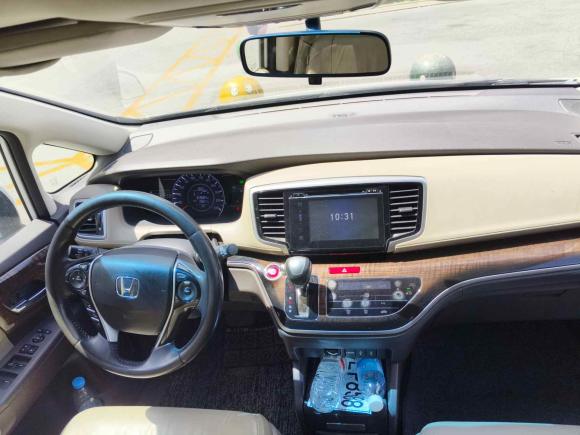 [苏州·苏U] 二手本田奥德赛2015款 改款 2.4L 智享版