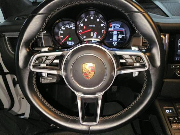 [上海·沪B] 二手保时捷Macan2017款  Macan 2.0T