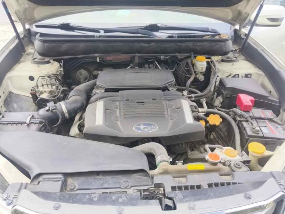 [嘉兴·浙F] 二手斯巴鲁傲虎2011款 2.5i豪华版