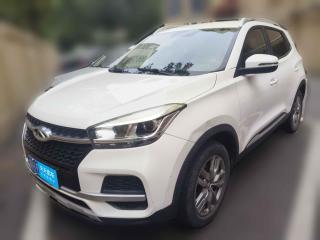 奇瑞瑞虎5x2019款 HERO 1.5L CVT时尚版