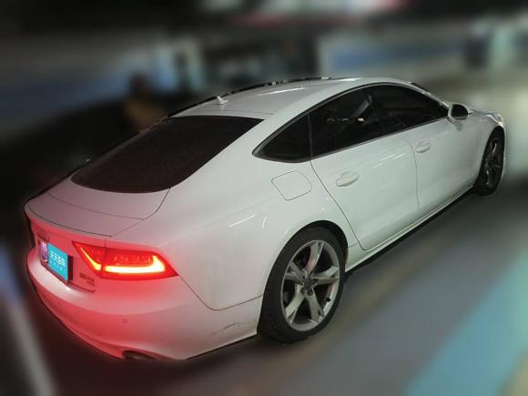 [宁波·浙B] 二手奥迪奥迪A72014款 35 FSI quattro 技术型
