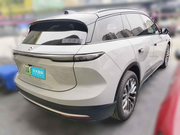 [成都·川A] 二手蔚来蔚来ES62023款 75kWh