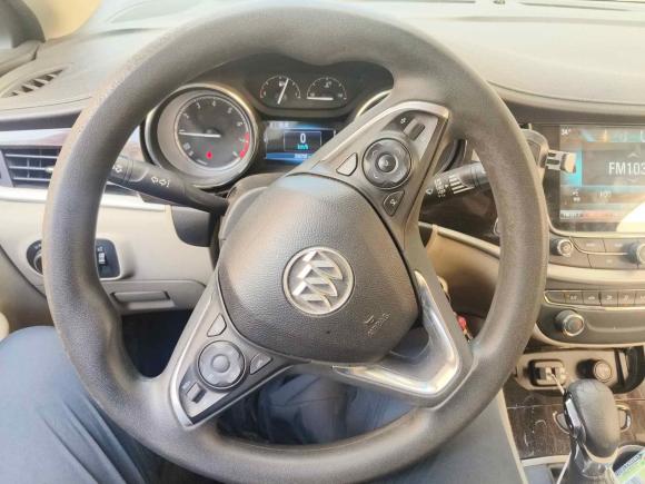 [上海·沪C] 二手别克威朗2018款 三厢 15S 自动领先型