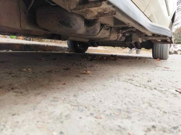 [西安·陕A] 二手福特途睿欧2017款 2.0T 自动精英版