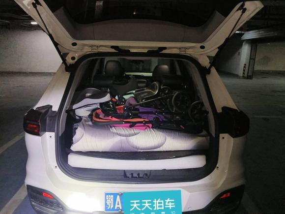 [武汉·鄂A] 二手奇瑞瑞虎82018款 1.5TCI 自动豪华型 5座