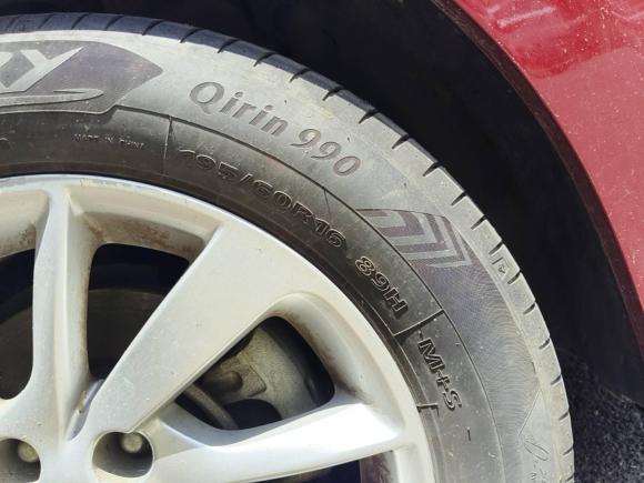 [青岛·鲁B] 二手日产骐达TIIDA2016款 1.6L CVT酷动版