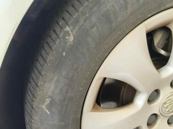 [上海·苏U] 二手别克君威2015款 1.6T 领先技术型