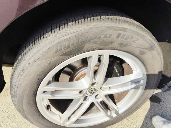 [青岛·鲁B] 二手保时捷Macan2017款  Macan 2.0T