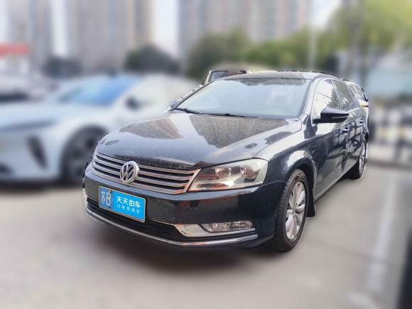 [无锡·苏B] 二手大众迈腾2015款 1.8TSI 领先型