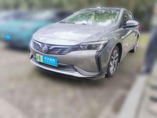 别克微蓝62020款 插电混动 互联智享型