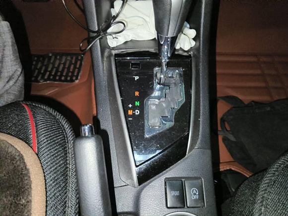 [上海·沪B] 二手丰田雷凌2017款 1.2T G CVT精英版