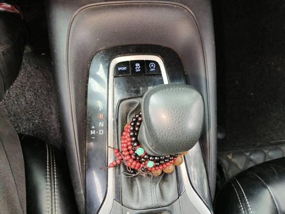 [金华·浙G] 二手丰田雷凌2019款 185T CVT豪华版 国VI