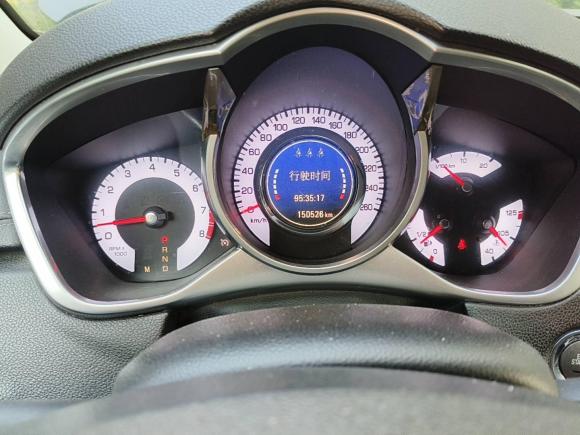 [上海·沪J] 二手凯迪拉克凯迪拉克SRX2012款 3.0L 领先型