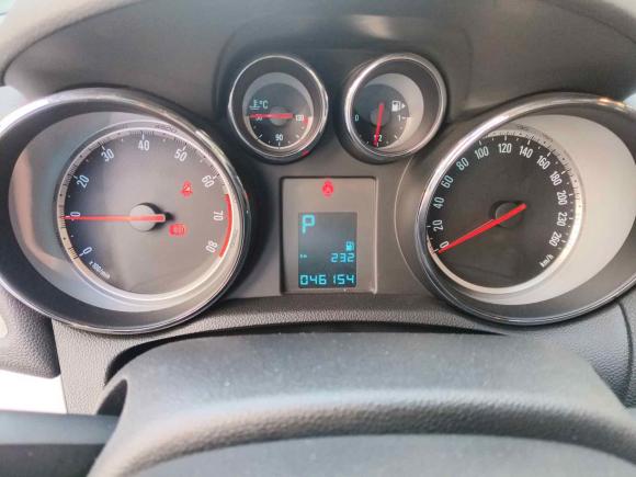 [武汉·鄂A] 二手别克昂科拉2014款 1.4T 自动两驱都市精英型