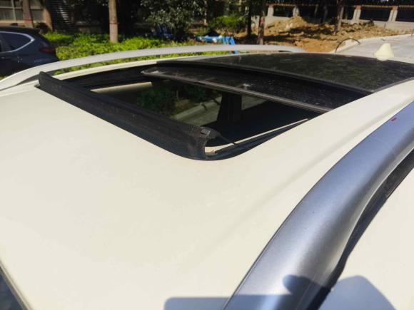 [合肥·皖A] 二手福特翼虎2015款 2.0L GTDi 四驱精英型