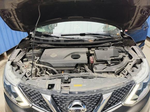 [武汉·鄂A] 二手日产逍客2017款 2.0L CVT智享版 国VI