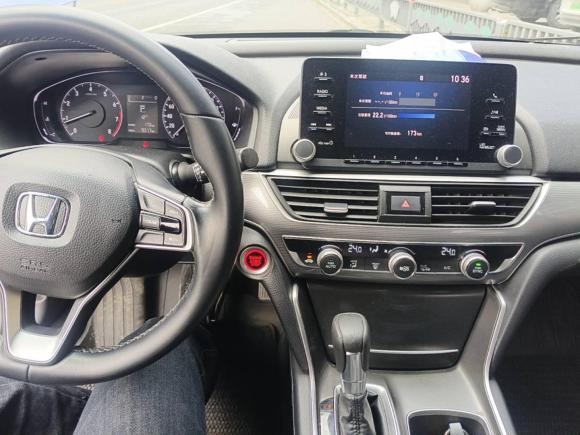 [嘉兴·浙F] 二手本田雅阁2018款 260TURBO 精英版 国V