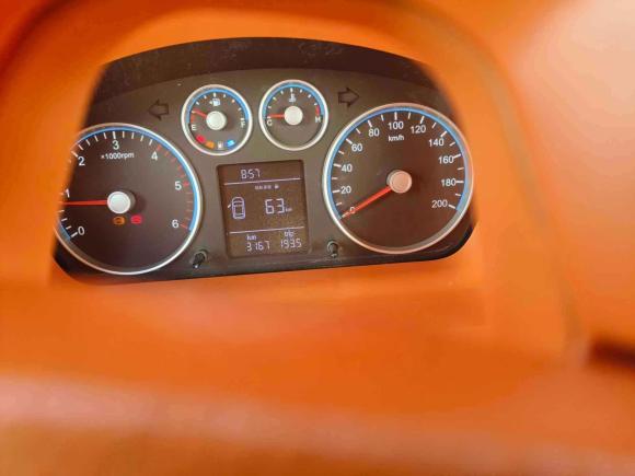 [温州·浙C] 二手福田图雅诺2020款 2.5T 手动通途加长轴中顶6/7座4J25TC3