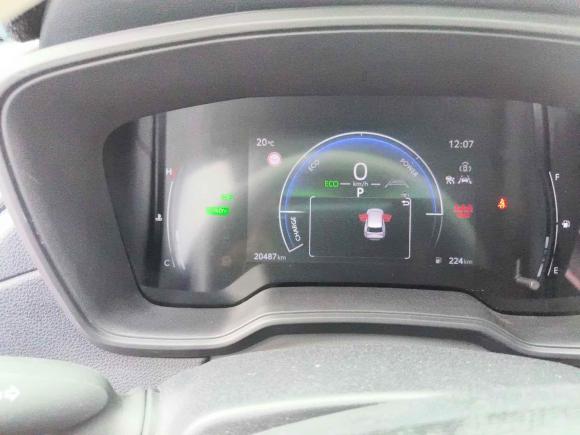 [西安·陕F] 二手丰田锋兰达2023款 2.0L 智能电混双擎 领先版