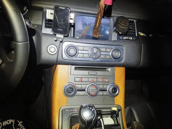 [杭州·浙A] 二手路虎揽胜运动版2012款 3.0 TDV6 HSE 柴油版