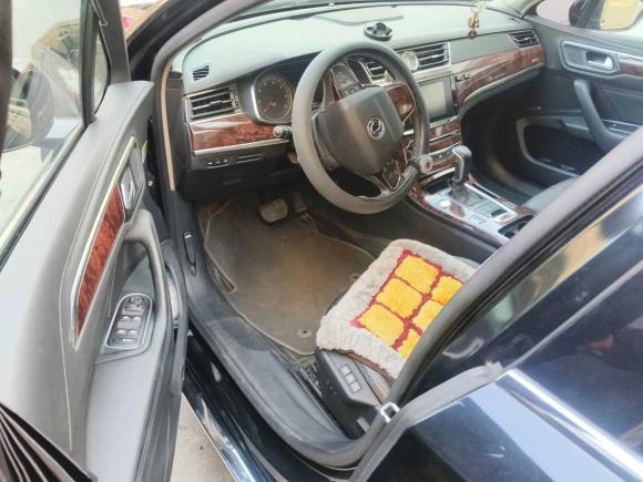 [上海·沪D] 二手东风风神东风A92016款 1.8T 尊贵型