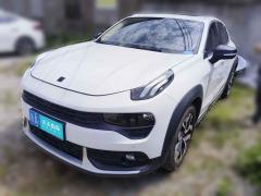 [杭州·浙A] 领克领克022019款 1.5T DCT两驱劲Pro版 国VI