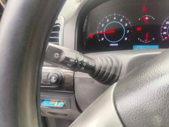 [苏州·苏B] 二手雪佛兰科帕奇2014款 2.4L 两驱城市版 7座