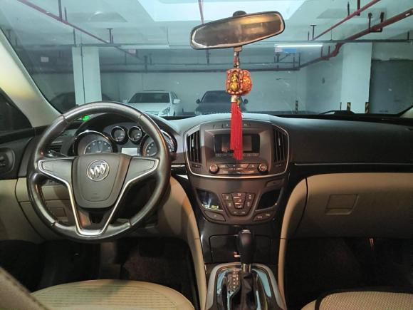 [苏州·苏E] 二手别克君威2015款 2.0L 领先时尚型