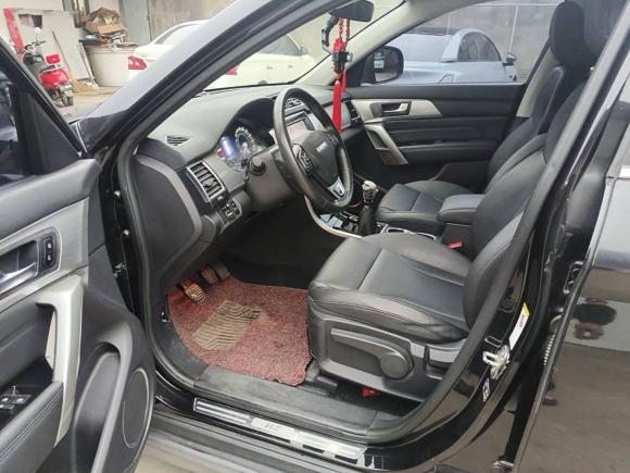 [宁波·浙B] 二手哈弗哈弗H22017款 红标 1.5T 手动两驱豪华型