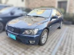 [青岛·鲁B] 雷克萨斯雷克萨斯IS2004款 200