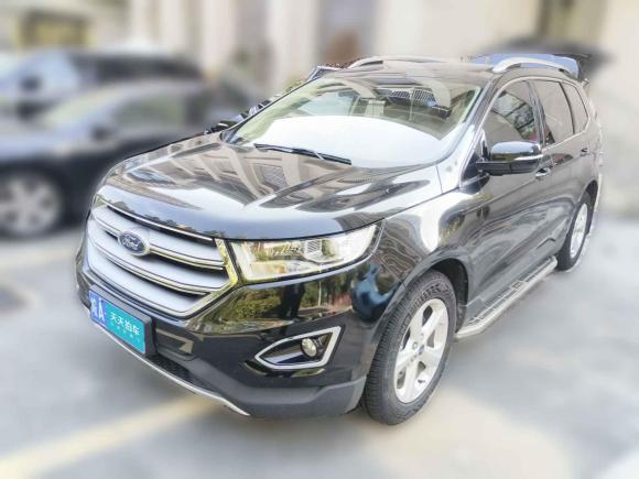 [合肥·皖A] 二手福特锐界2015款 2.0T GTDi 两驱精锐型