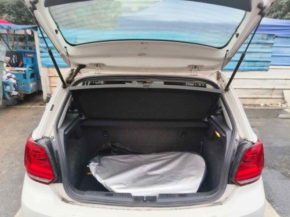 [杭州·鲁Q] 二手大众Polo2016款 1.4L 手动风尚型