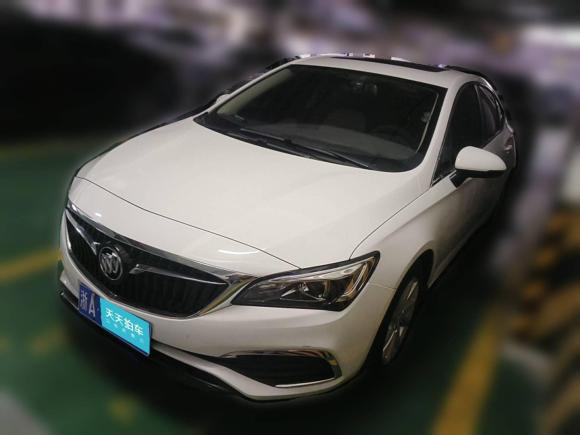 別克威朗2018款 三廂 15S 自動領先型「杭州二手車」「天天拍車」